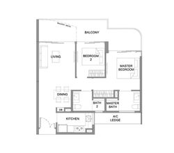 Kingsford . Hillview Peak (D23), Condominium #453001461